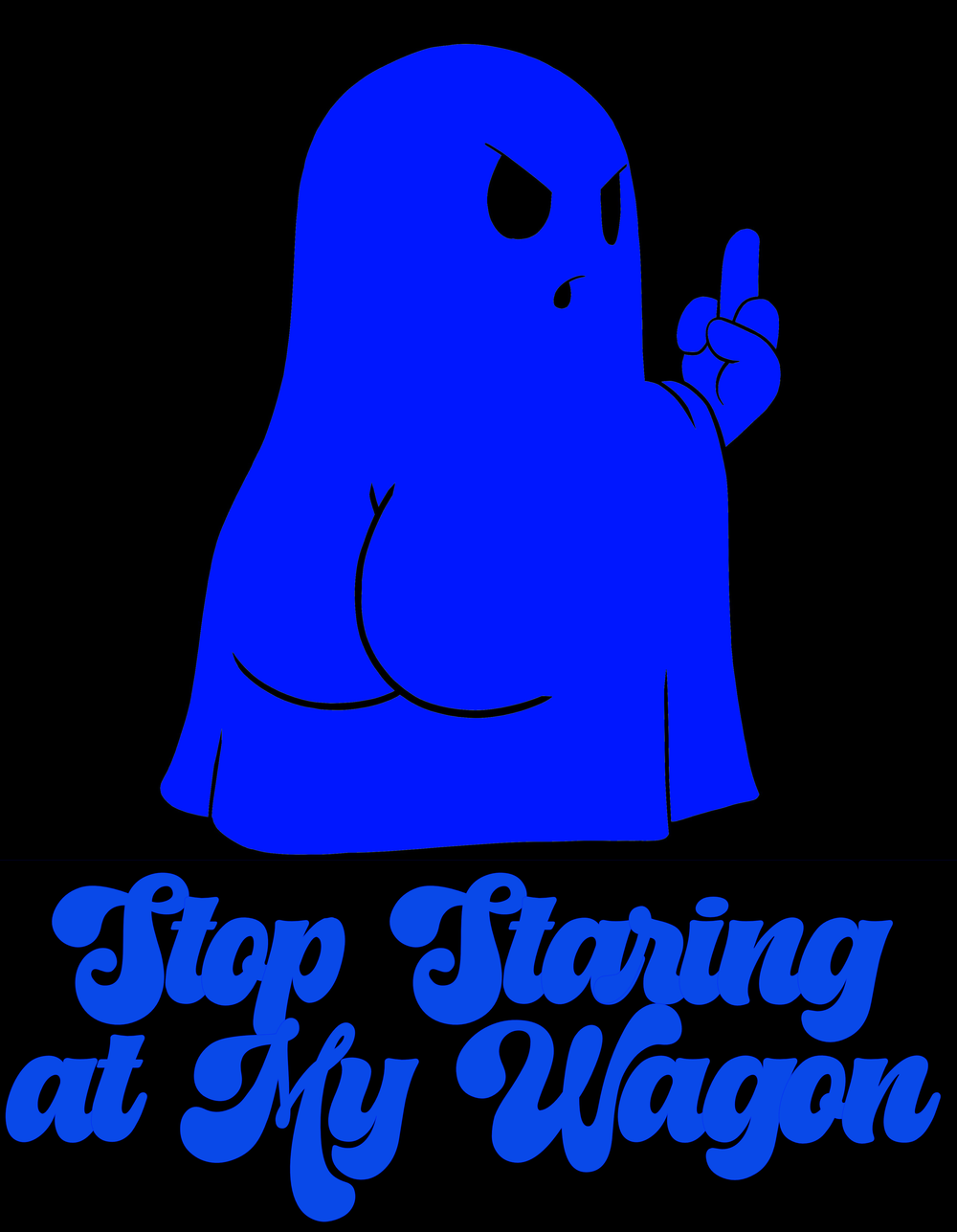 "The SpookyWagons' Special" Champion T-shirt S-Tier Loot