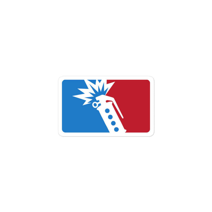 "Major League Gaming" Sticker S-Tier Loot