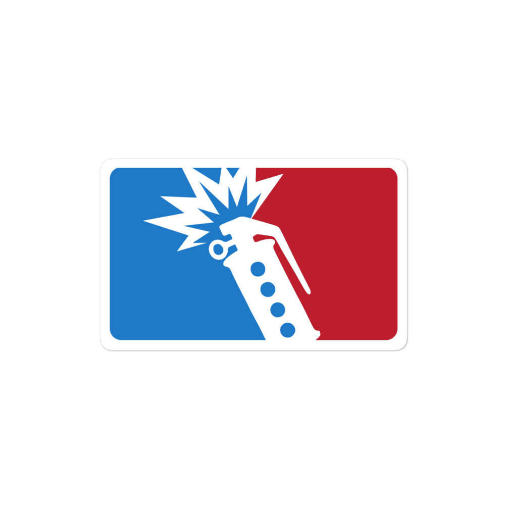 "Major League Gaming" Sticker S-Tier Loot