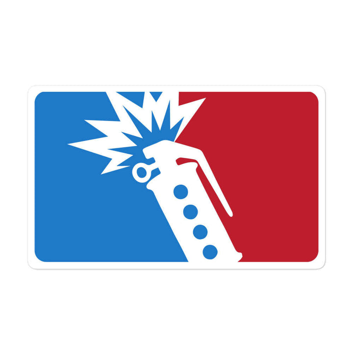 "Major League Gaming" Sticker S-Tier Loot