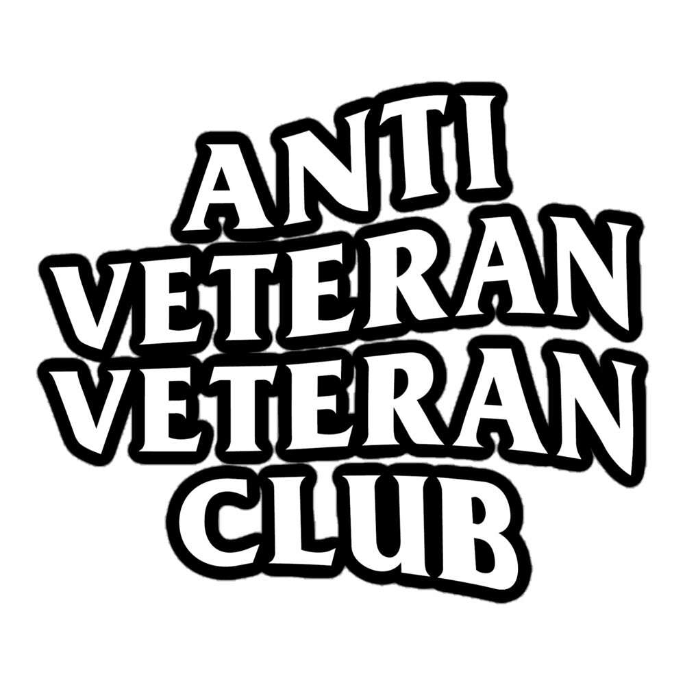 "Anti-Veteran Veteran Club" Sticker S-Tier Loot
