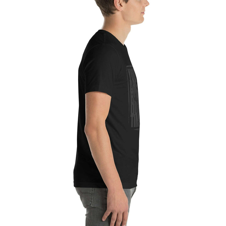 "You Are Running Out of Time Inkstamp" T-Shirt S-Tier Loot