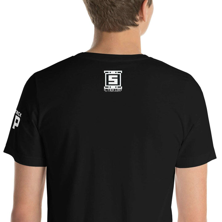 "Stack Up Joe!" T-Shirt S-Tier Loot