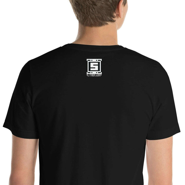 "You Are Running Out of Time Inkstamp" T-Shirt S-Tier Loot