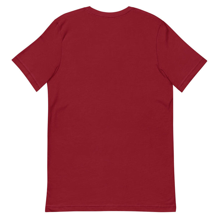 Bulkin' Dirty (Small Logo) Unisex T-Shirt (Copy) S-Tier Loot