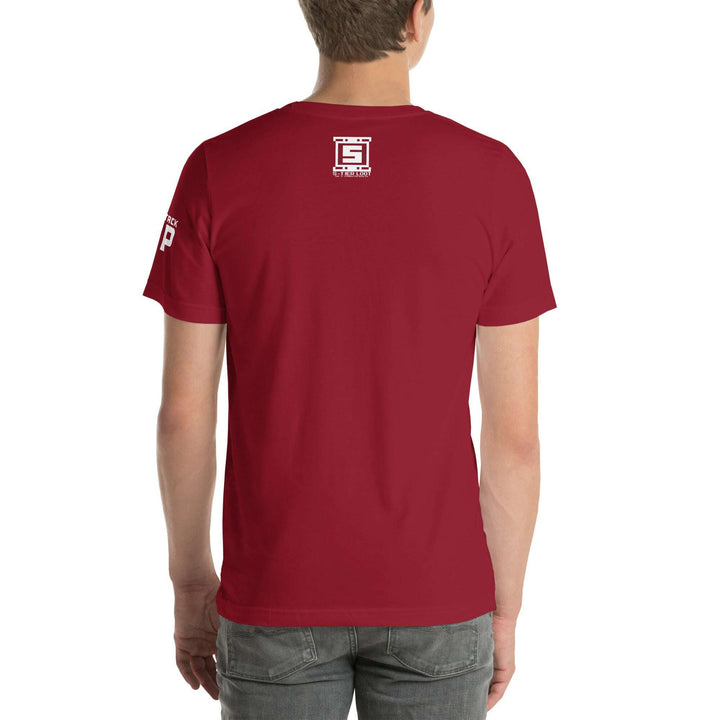 "Stack Up Joe!" T-Shirt S-Tier Loot