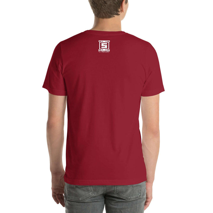 "You Are Running Out of Time Inkstamp" T-Shirt S-Tier Loot