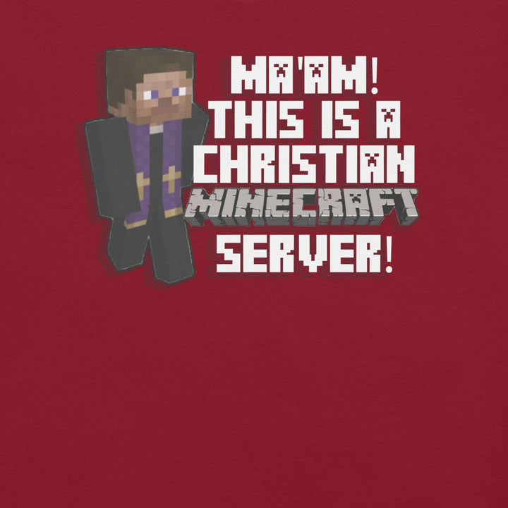 christian-minecraft-server-t-shirt-----s-tier-loot-35476679