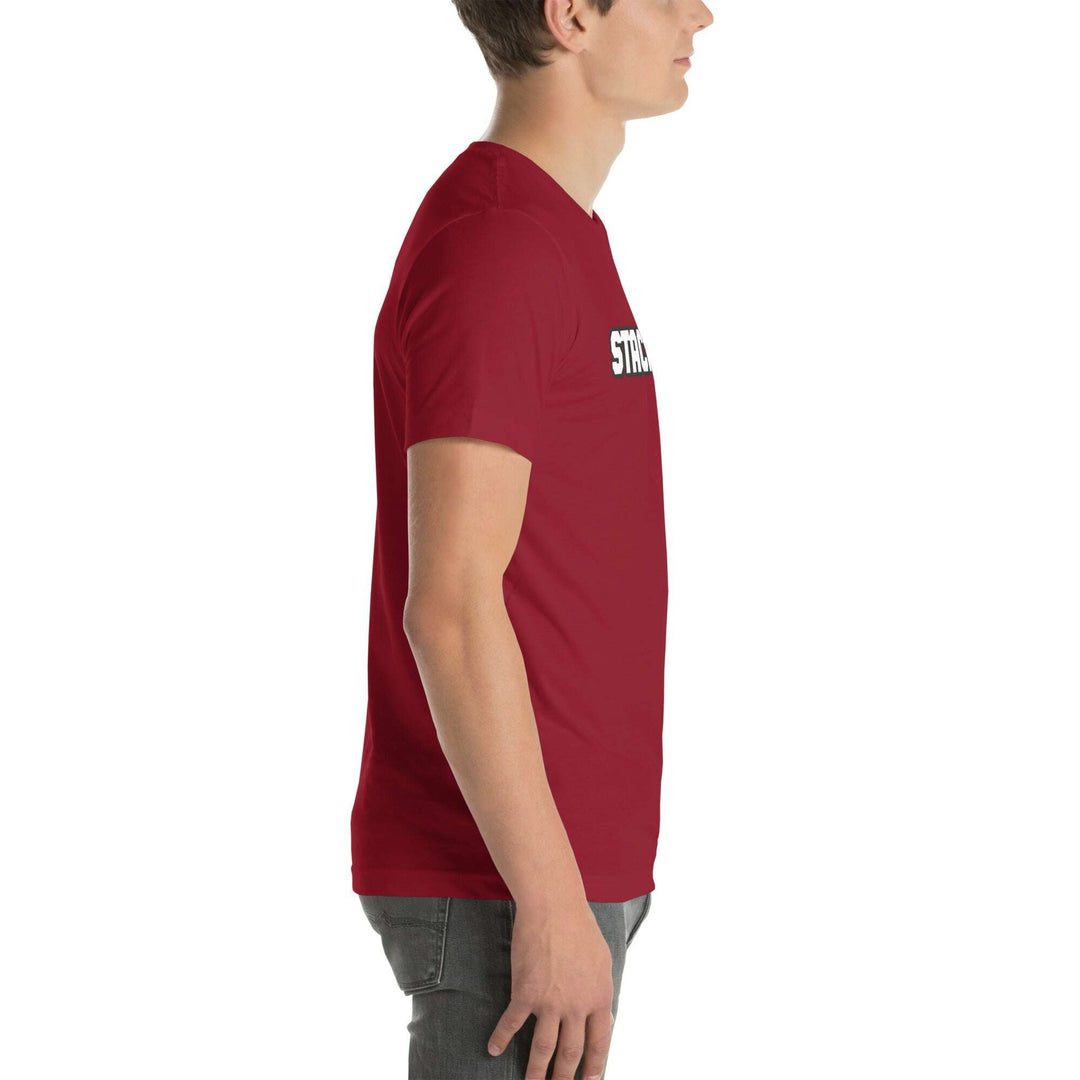 "Stack Up Joe!" T-Shirt S-Tier Loot