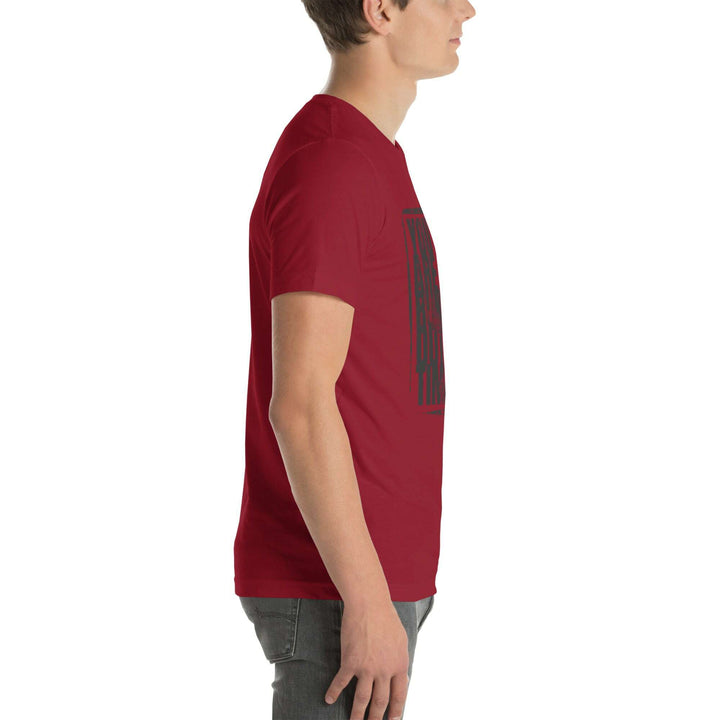 "You Are Running Out of Time Inkstamp" T-Shirt S-Tier Loot