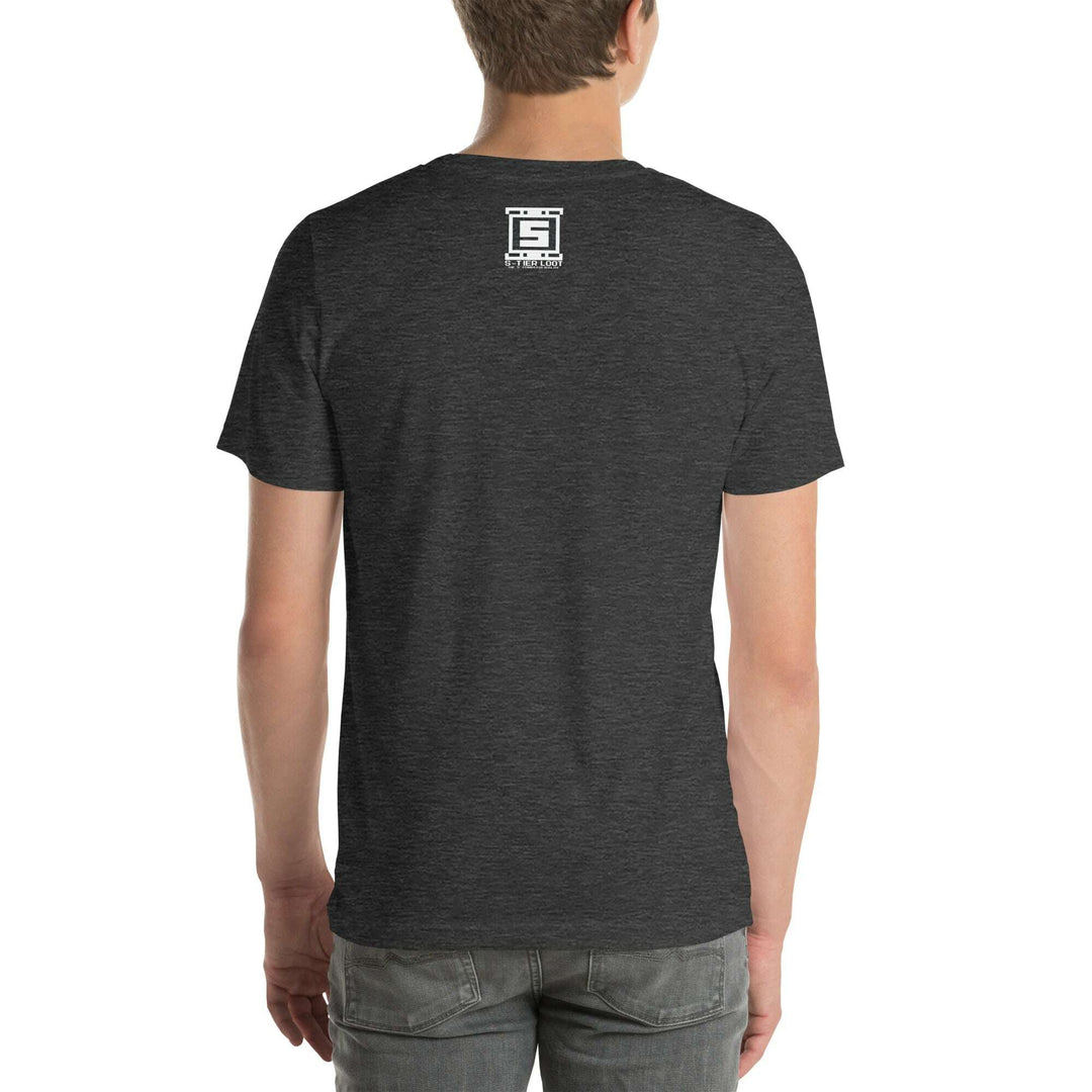 The Perfect Workout T-Shirt S-Tier Loot
