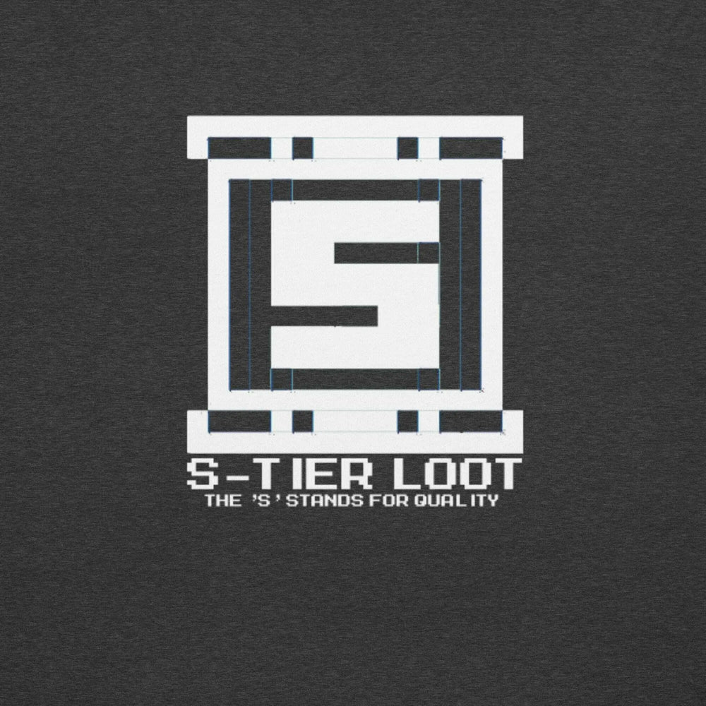 "I Feel Like Being a Problem Today" T-Shirt S-Tier Loot