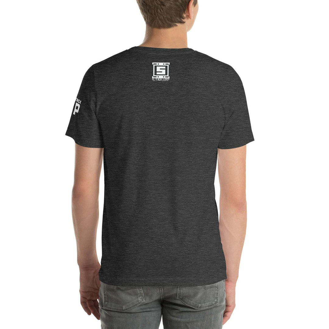 "Stack Up Joe!" T-Shirt S-Tier Loot