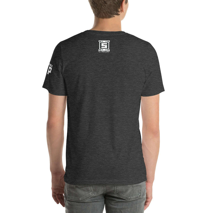 "Stack Up Joe!" T-Shirt S-Tier Loot