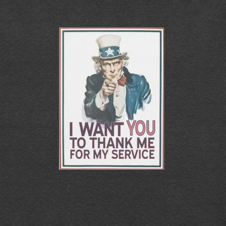 "Sam The E-3" T-Shirt S-Tier Loot