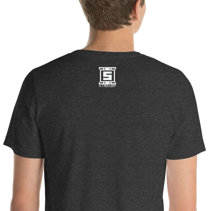 The Perfect Workout T-Shirt S-Tier Loot