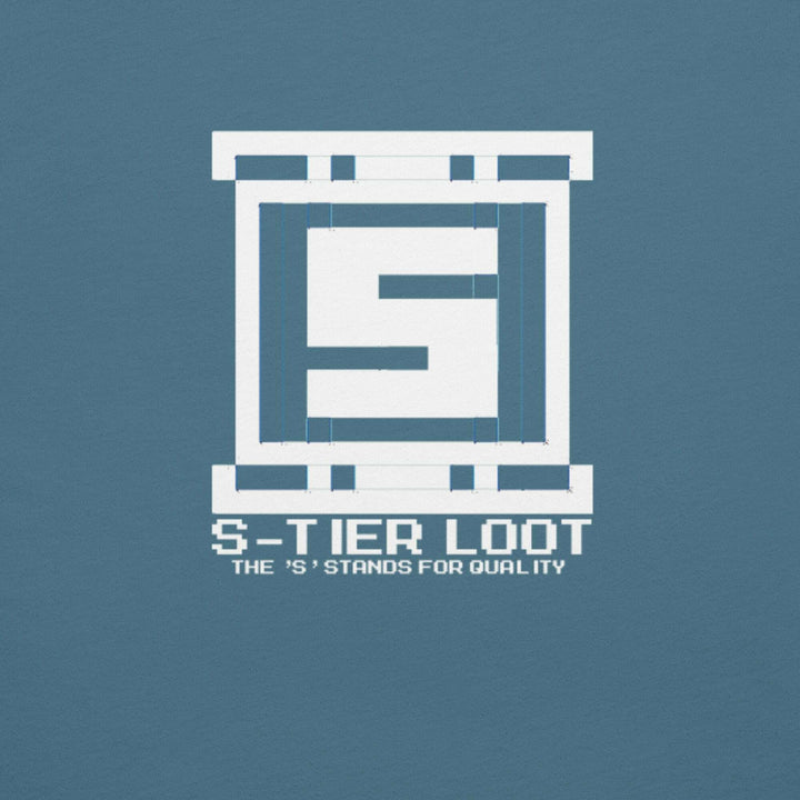 "This IS My Stack Up Shirt" T-Shirt S-Tier Loot