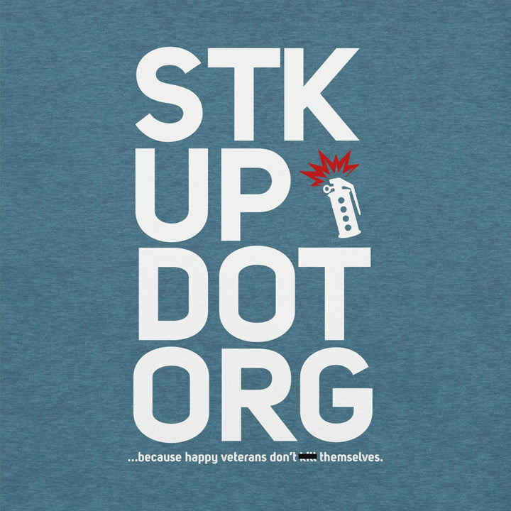 Stack Up "The Tower" T-Shirt S-Tier Loot
