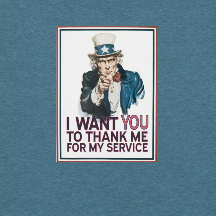 "Sam The E-3" T-Shirt S-Tier Loot