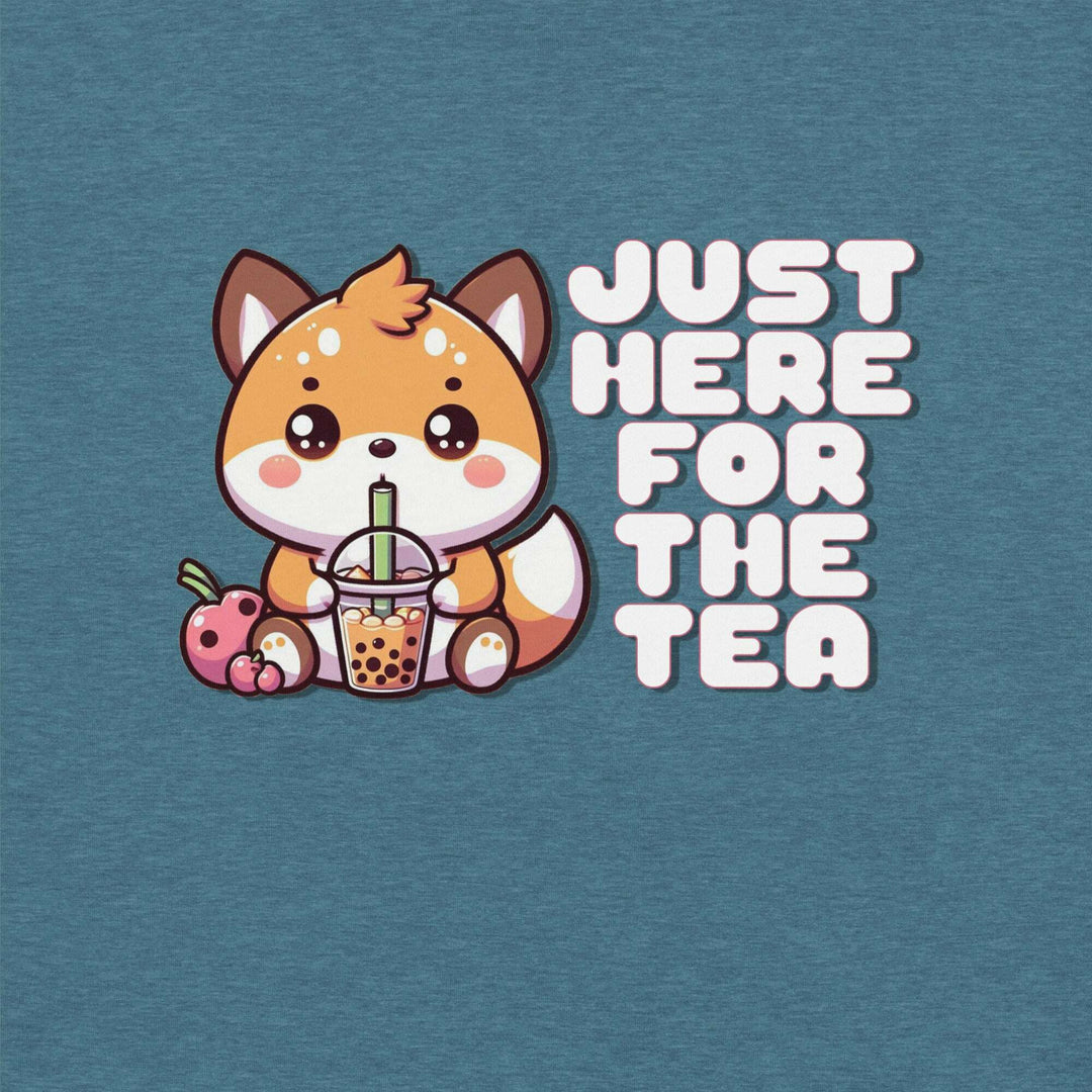 "Just Here for the Tea" T-Shirt S-Tier Loot