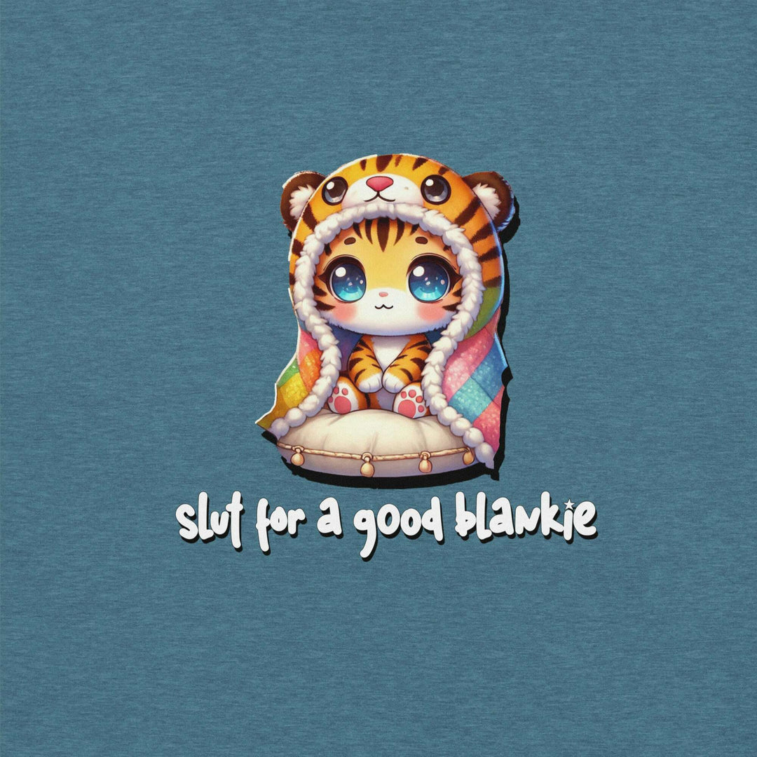 slut-for-a-good-blankie-t-shirt-----s-tier-loot-35476598