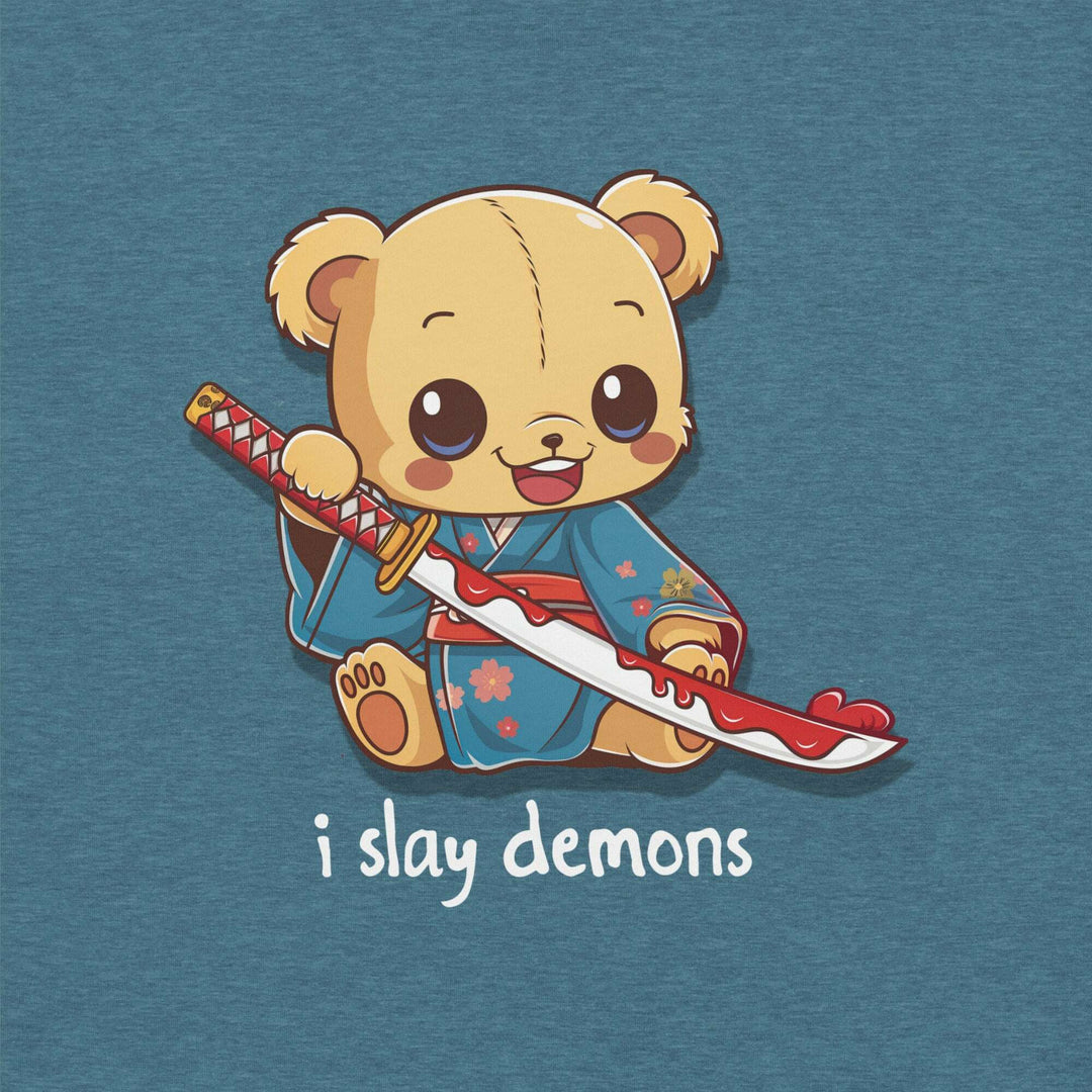 i-slay-demons-t-shirt-----s-tier-loot-35476719