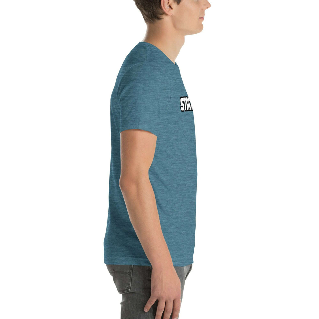 "Stack Up Joe!" T-Shirt S-Tier Loot