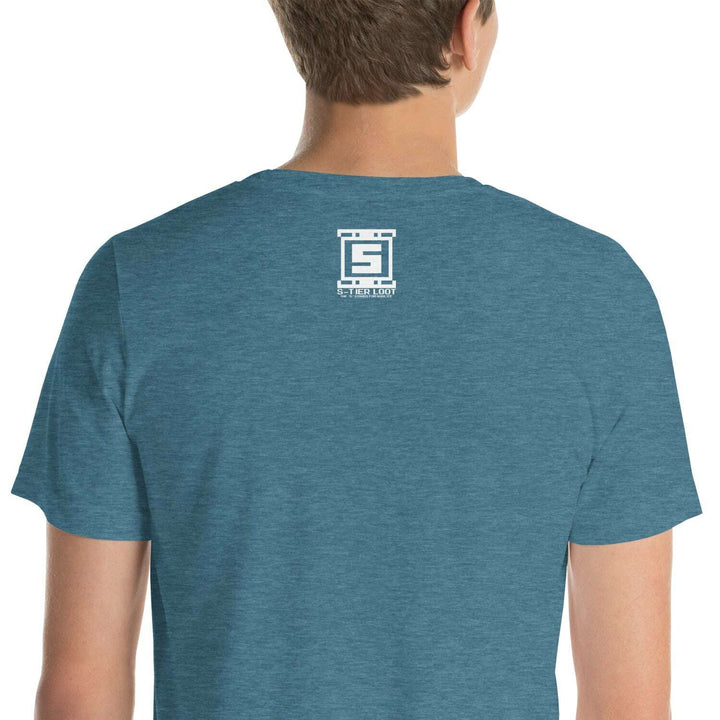 The Perfect Workout T-Shirt S-Tier Loot