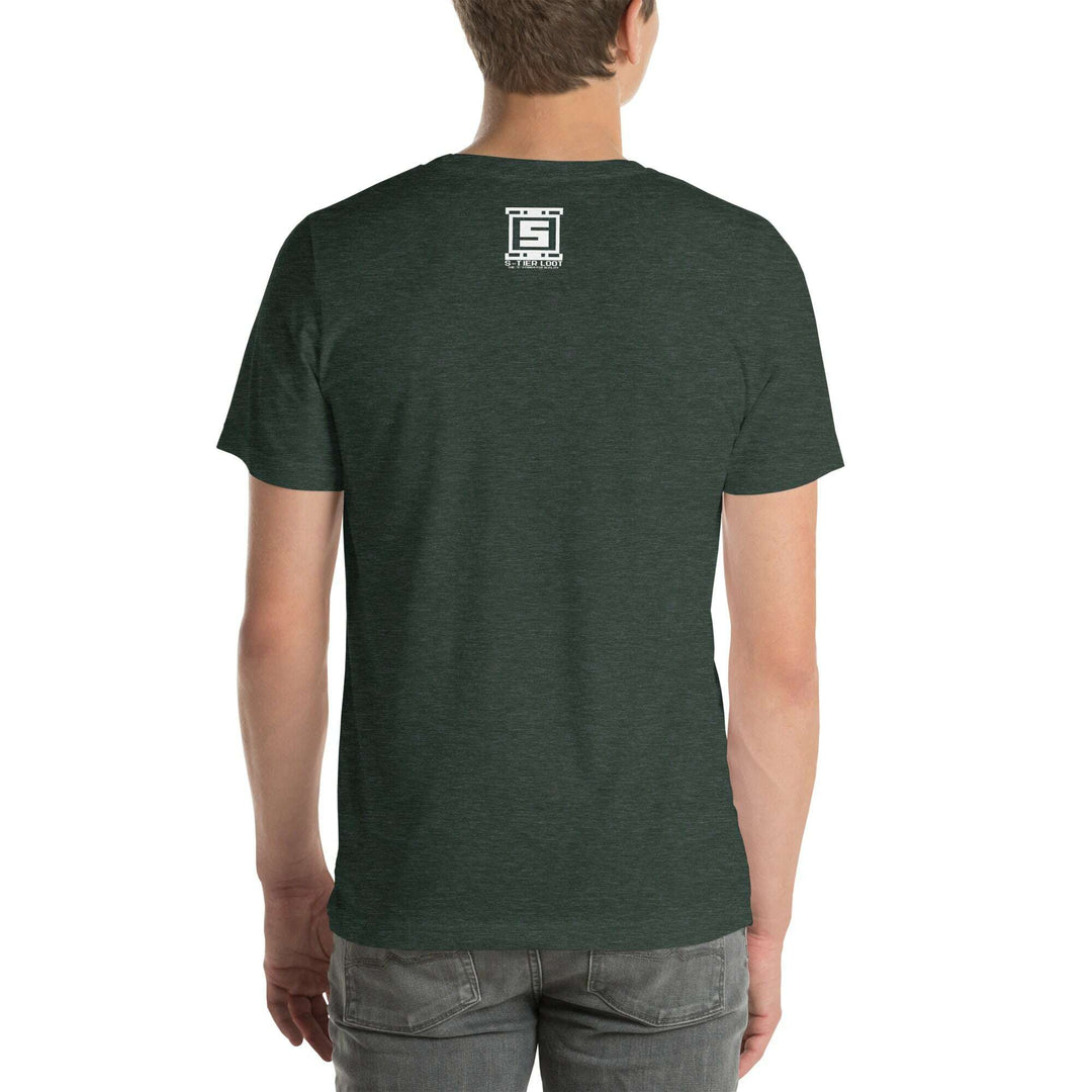 The Perfect Workout T-Shirt S-Tier Loot