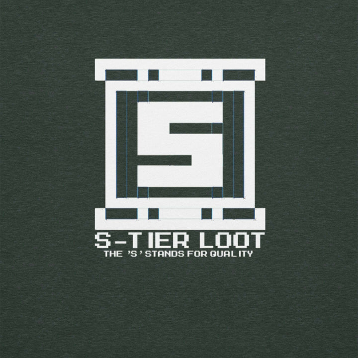"This IS My Stack Up Shirt" T-Shirt S-Tier Loot