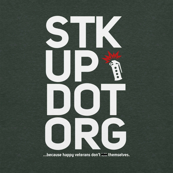 Stack Up "The Tower" T-Shirt S-Tier Loot