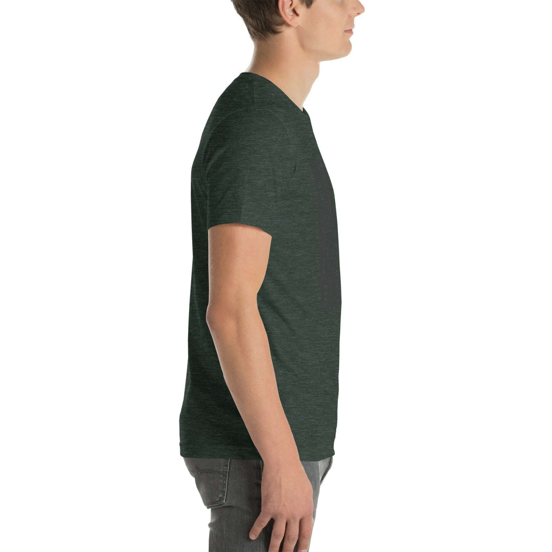 "You Are Running Out of Time Inkstamp" T-Shirt S-Tier Loot