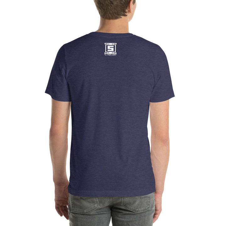 "You Are Running Out of Time Inkstamp" T-Shirt S-Tier Loot