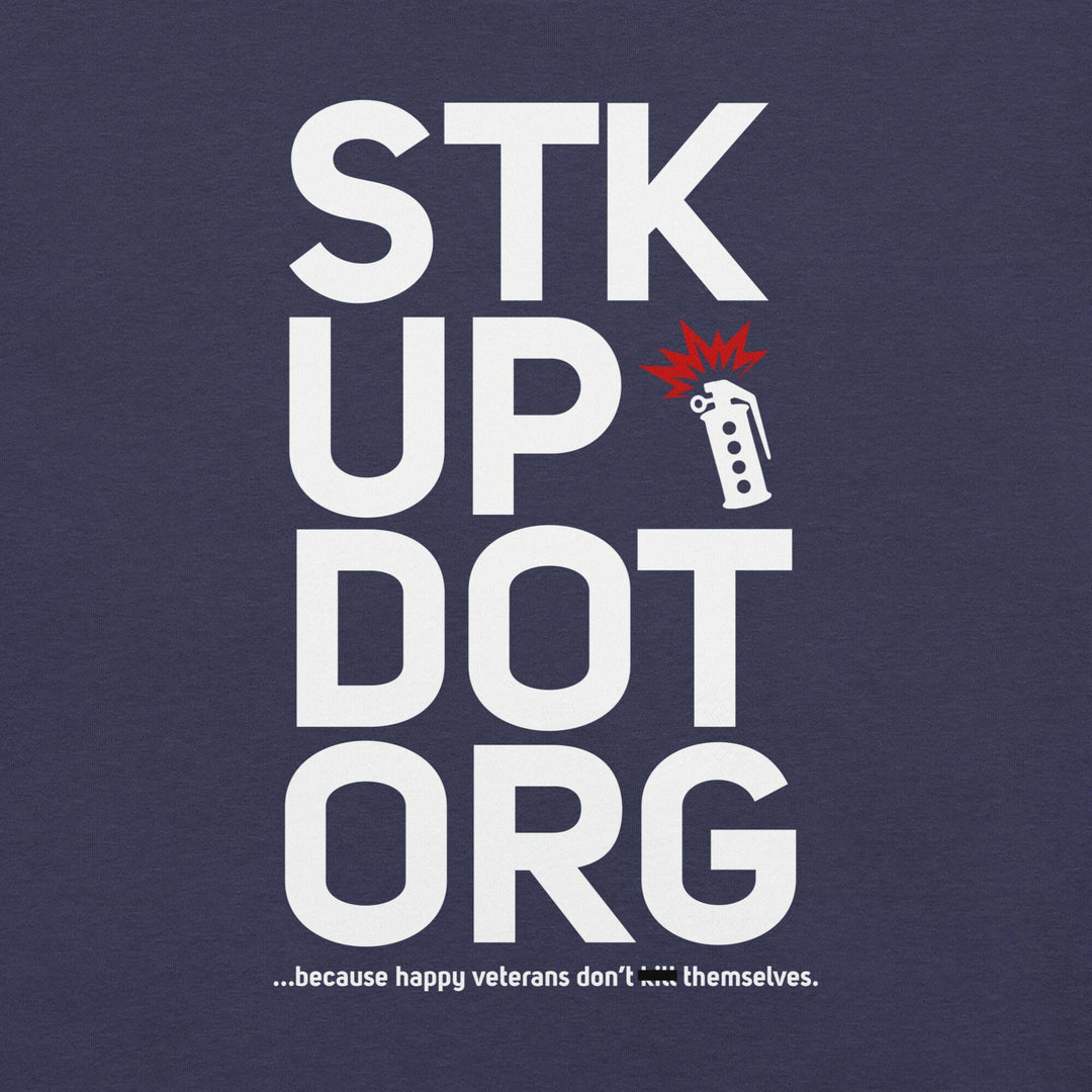 Stack Up "The Tower" T-Shirt S-Tier Loot