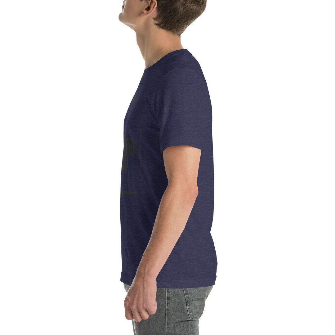 "You Are Running Out of Time Inkstamp" T-Shirt S-Tier Loot
