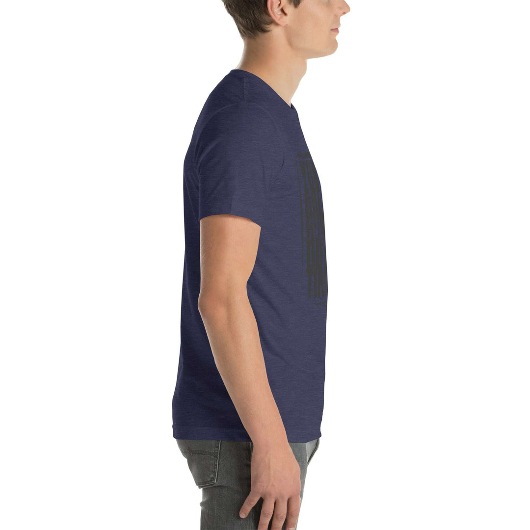 "You Are Running Out of Time Inkstamp" T-Shirt S-Tier Loot