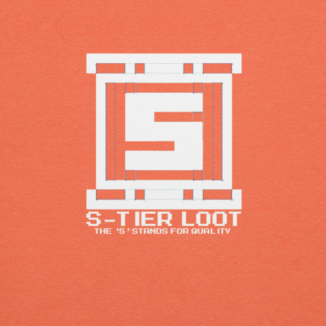 "Make Them" T-Shirt S-Tier Loot