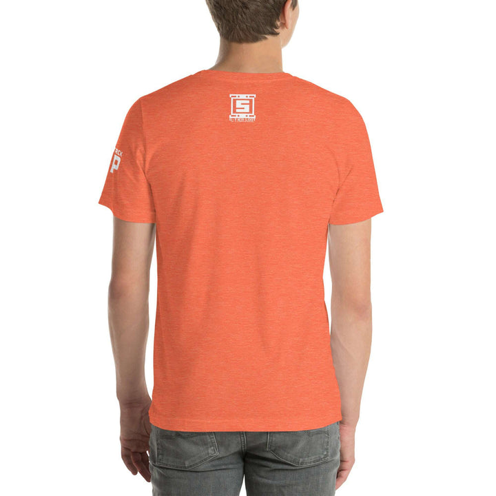 "Stack Up Joe!" T-Shirt S-Tier Loot