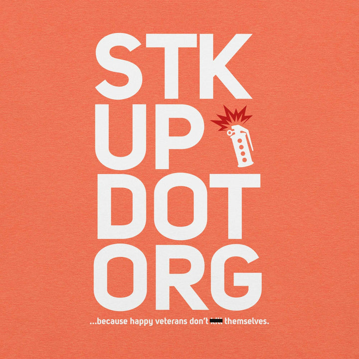 Stack Up "The Tower" T-Shirt S-Tier Loot