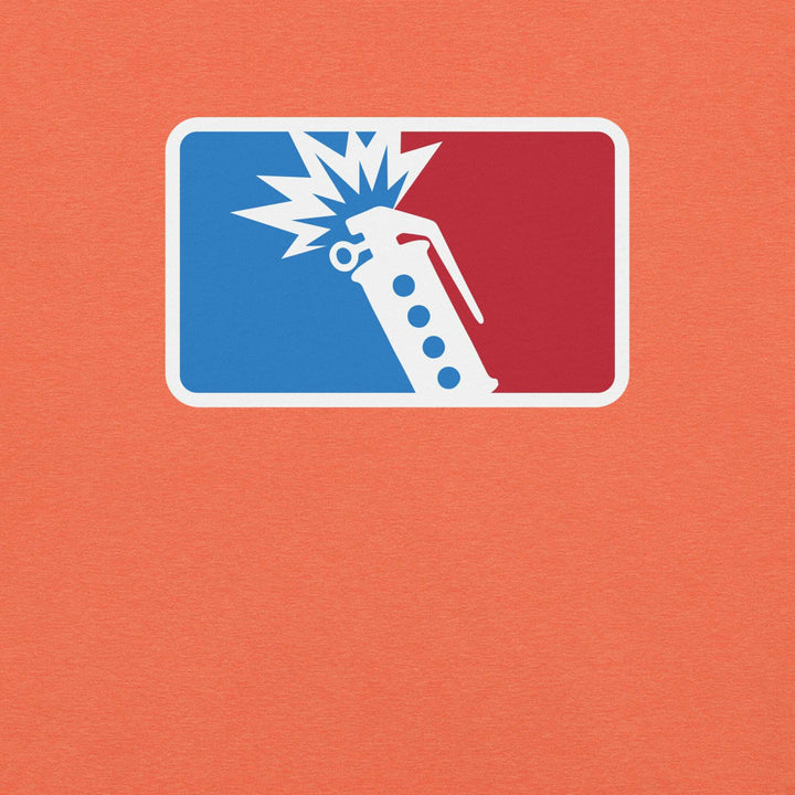 "Major League Flashbang" T-Shirt S-Tier Loot