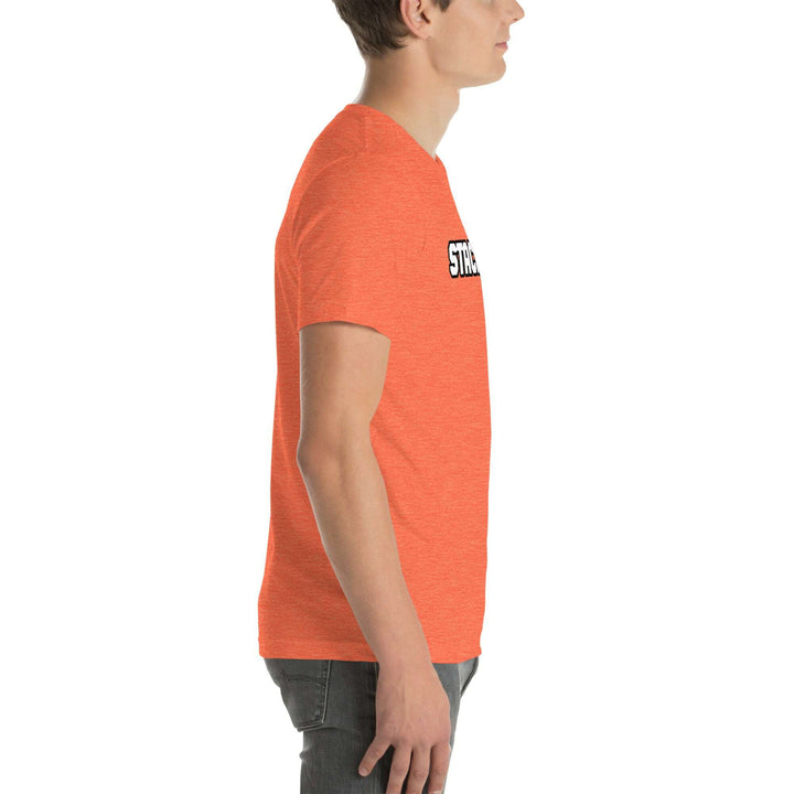 "Stack Up Joe!" T-Shirt S-Tier Loot