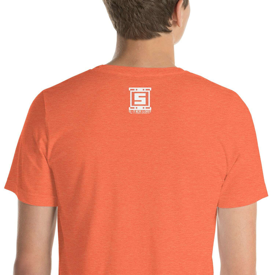 The Perfect Workout T-Shirt S-Tier Loot