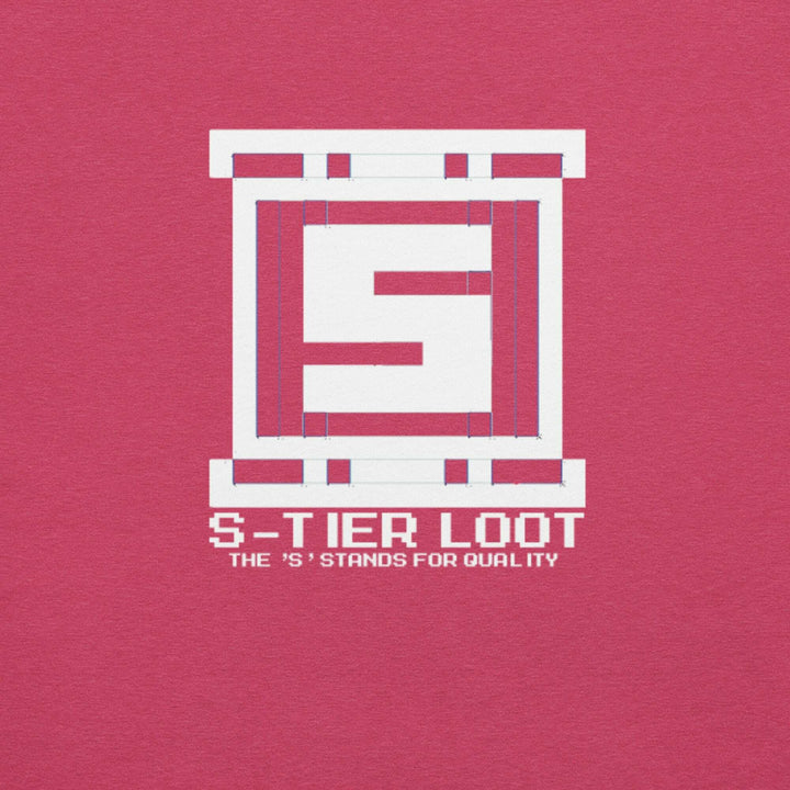 "This IS My Stack Up Shirt" T-Shirt S-Tier Loot