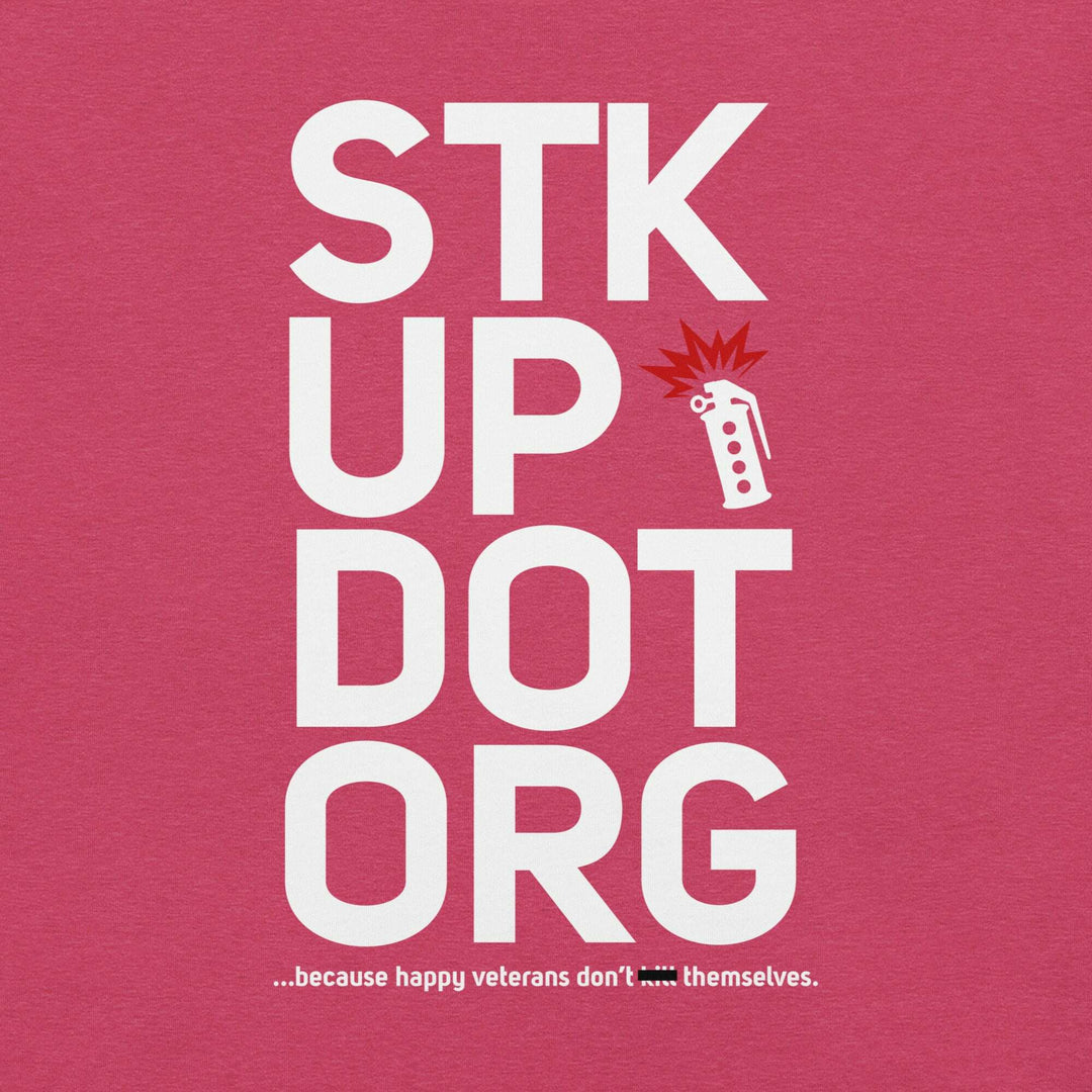 Stack Up "The Tower" T-Shirt S-Tier Loot