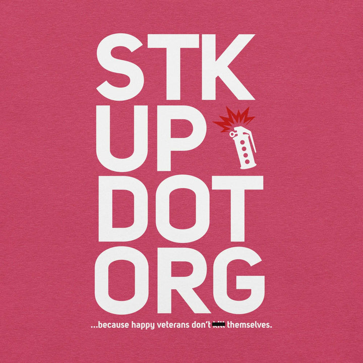 Stack Up "The Tower" T-Shirt S-Tier Loot