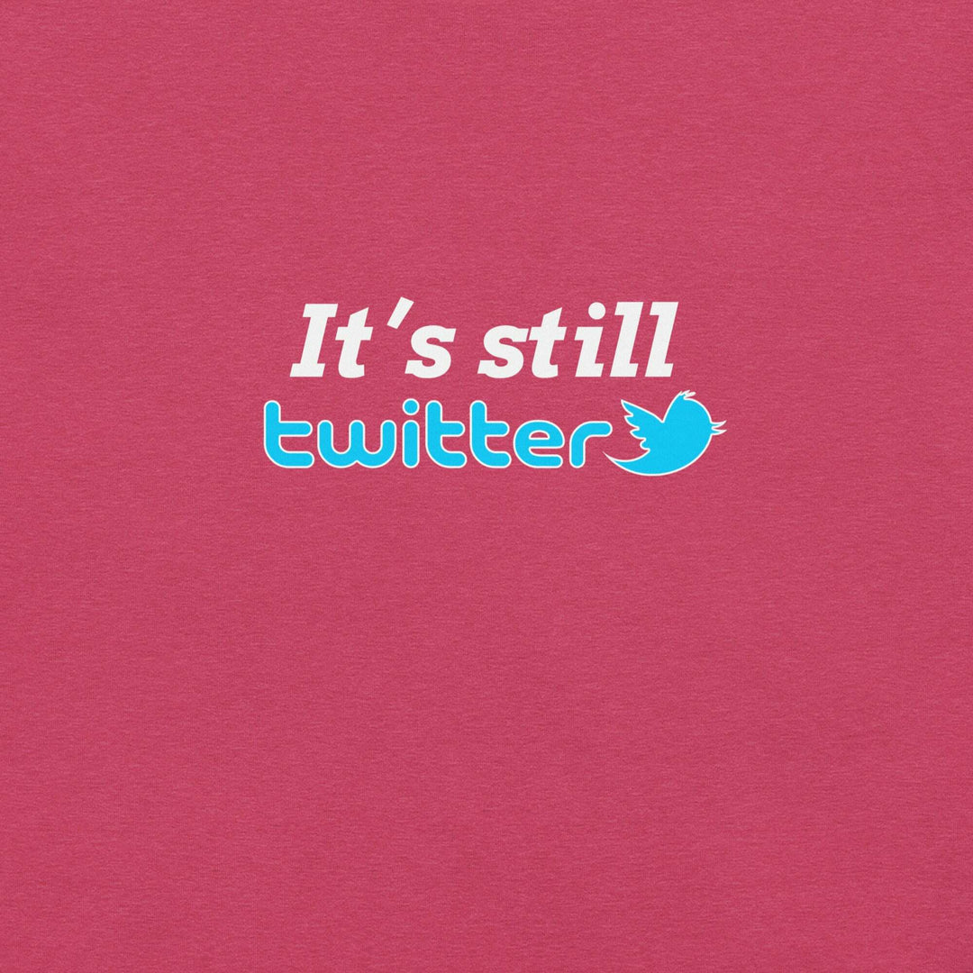"#ItsStillTwitter" Risky T-Shirt S-Tier Loot