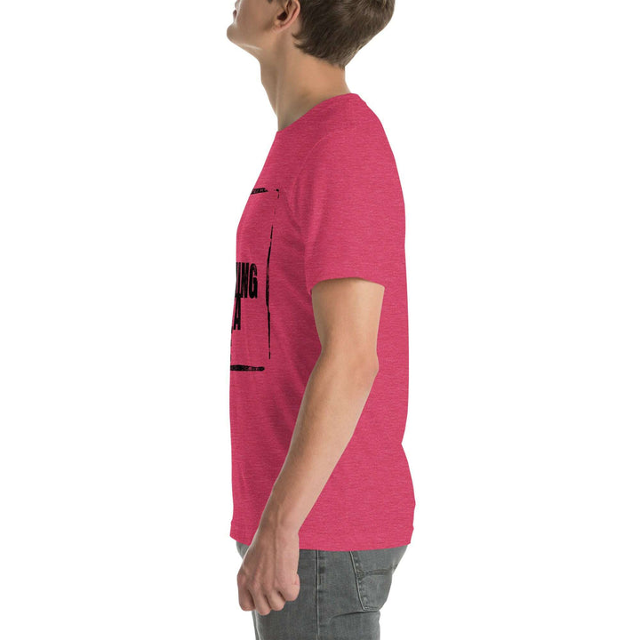 "You Are Running Out of Time Inkstamp" T-Shirt S-Tier Loot