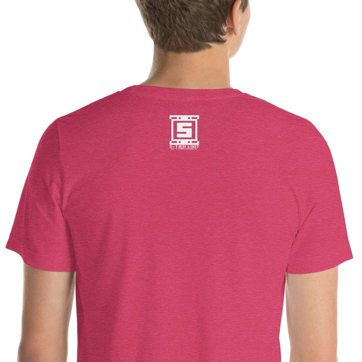 The Perfect Workout T-Shirt S-Tier Loot