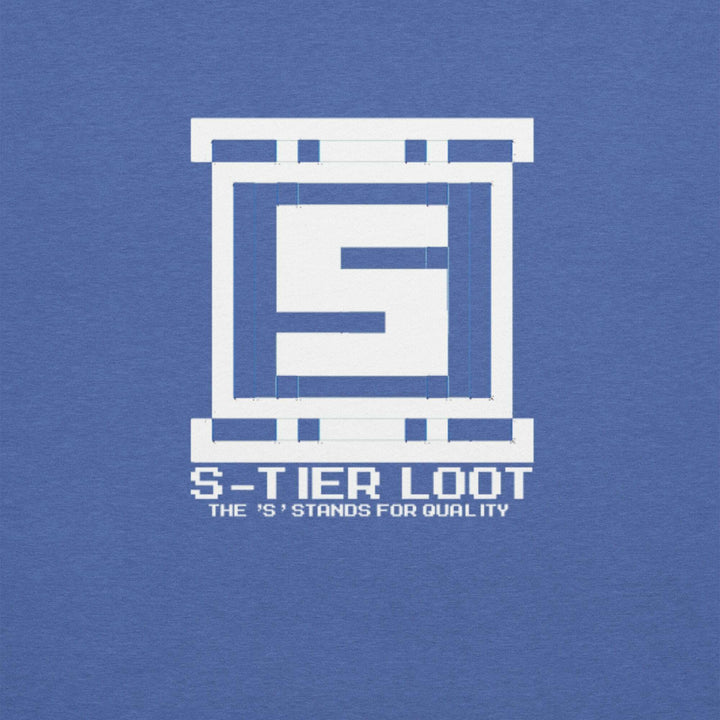 Stack Up "The Tower" T-Shirt S-Tier Loot
