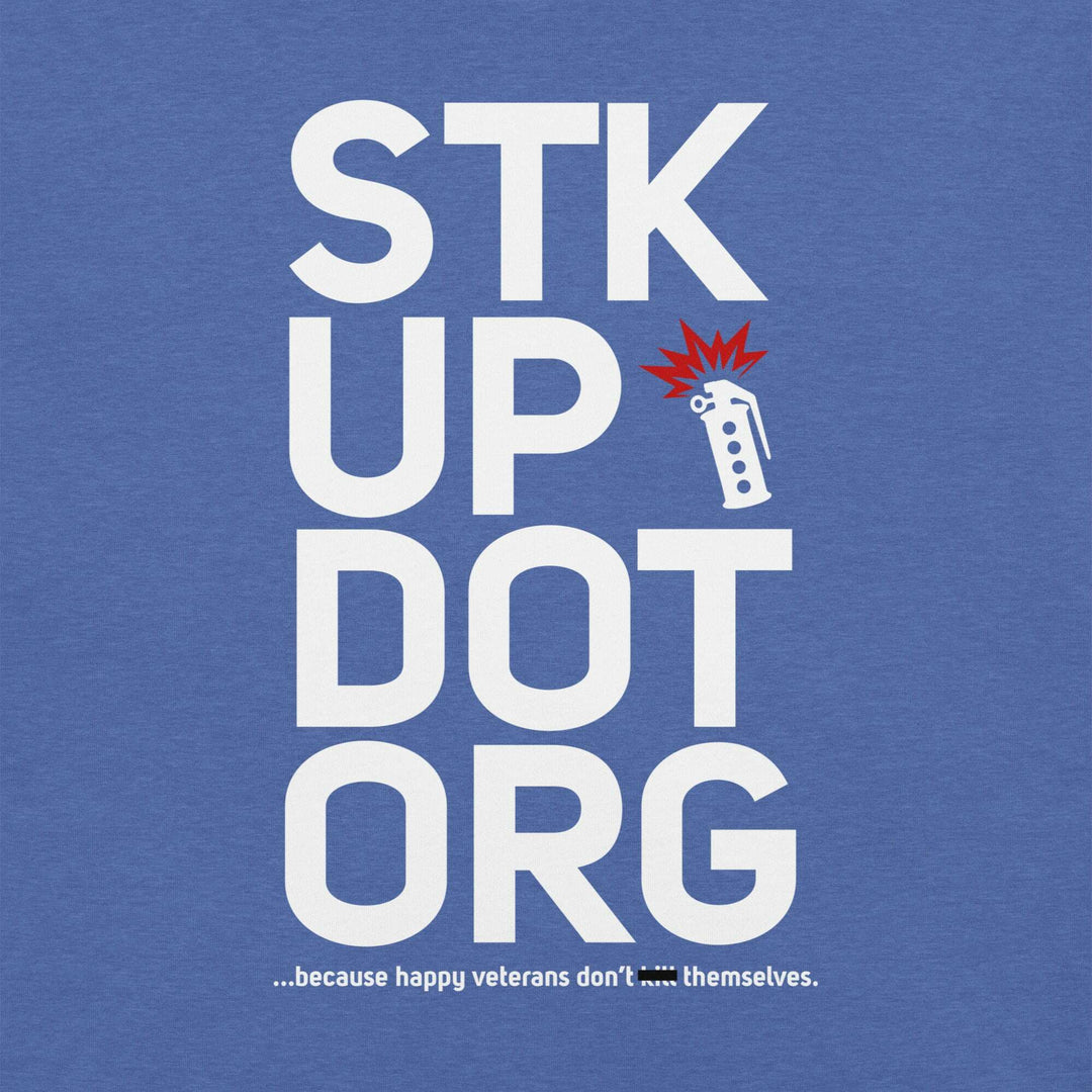 Stack Up "The Tower" T-Shirt S-Tier Loot